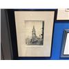 Image 2 : GROUP OF 5 FRAMED ASSTD PICTURES - SEE PHOTO'S FOR MORE DESCRIPTION