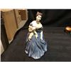 Image 2 : 4-PCE ROYAL DOULTON FIGURINES INCL: "ADRIENNE", "SOUTHERN BELLE", "SENTIMENTS NOEL" & THE OLD