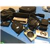 Image 1 : 2 CANON CAMERAS/MAG LIGHT/SONY HEADPHONES & 2 CARRYING CASES