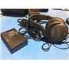 Image 7 : 2 CANON CAMERAS/MAG LIGHT/SONY HEADPHONES & 2 CARRYING CASES