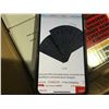 Image 1 : SET OF 4 ANGLE 18.5" X 25" RESIN UMBRELLA BASE - A