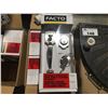 Image 1 : FACTO ENTRANCE HANDLE SET WITH SINGLE CYLINDER DEADBOLT - D