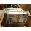 Image 1 : VINTAGE LED BULBS DIMMABLE-  3 BOX OF 4 LIGHTS - B