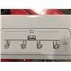Image 3 : UBERHAUS 4-LIGHT LED DIRECTIONAL TRACK FIXTURE - C