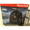 Image 1 : HONEYWELL TURBO FORCE POWER AIR CIRCULATOR - FAN HEAD PIVOTS UP TO 90 DEGREES 22" - A