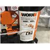 Image 3 : WORX 100LB CLAMPING SAWHORSES - 27" X 18" - B
