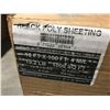 Image 6 : 9 PCE LOT -  PLASTIC MULTI-PURPOSE POLY SHEETING - VARIOUS WIDTHS - REFERENCE PICTURES FOR