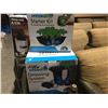 Image 1 : JIFFY HYDRO STARTER KIT & GROWING SYSTEM FOR HYDROPONICS - A