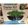 Image 2 : JIFFY HYDRO STARTER KIT & GROWING SYSTEM FOR HYDROPONICS - B