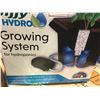 Image 3 : JIFFY HYDRO STARTER KIT & GROWING SYSTEM FOR HYDROPONICS - B