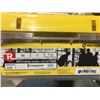 Image 2 : 4 X #8 3" YELLOW ZINC MULTI-PURPOSE SCREW - 9LB