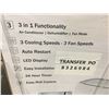 Image 2 : PORTABLE AIR CONDITIONER 12,000BTU ROOM SIZE UP TO 550 SQ FT - NEW  IN BOX - B