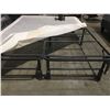 Image 2 : AMAZIN SLUMBER FULL SPRING BED FRAME (EITHER 2 SINGLES OR QUEEN) - ASSEMBLED