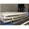 Image 2 : KINGSIZE BEAUTYREST ELITE PILLOW TOP MATTRESS (DIRT ON ONE END) MED-FIRM