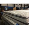 Image 3 : KINGSIZE BEAUTYREST ELITE PILLOW TOP MATTRESS (DIRT ON ONE END) MED-FIRM