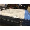 Image 1 : KINGSIZE BEAUTYREST  - MED (STAINED & FACTORY DEFECT)
