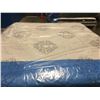 Image 2 : KINGSIZE BEAUTYREST  - MED (STAINED & FACTORY DEFECT)