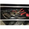 Image 4 : HUSKY TOOL CHEST & ROLLING BASE SET WITH TOOLS & KEYS