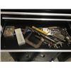 Image 5 : HUSKY TOOL CHEST & ROLLING BASE SET WITH TOOLS & KEYS