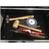 Image 7 : HUSKY TOOL CHEST & ROLLING BASE SET WITH TOOLS & KEYS