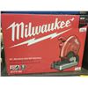 Image 2 : MILWAUKEE 14" ABRASIVE CUT-OFF MACHINE - NEW