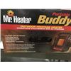 Image 2 : MR. HEATER PORTABLE BUDDY OUTDOOR PROPANE HEATER 4000-9000BTU/HR - A
