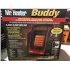 Image 2 : MR. HEATER PORTABLE BUDDY OUTDOOR PROPANE HEATER 4000-9000BTU/HR - B
