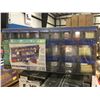 Image 2 : IDEAL STORAGE MULTISTORE G2 - 21 TILT-OUT CRYSTAL-CLEAR BINS STORAGE KIT - C
