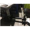 Image 8 : GROUP LOT ASSTD TOOLS INCL: POCKET ANALOG MULTI-METER/HAND STRIPPER/HYDRAULIC BOTTLE JACK/COLEMAN