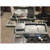 Image 1 : RYOBI DETAIL CARVER & CRAFTSMAN ROTARY TOOL KIT