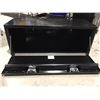 Image 1 : BUYERS PRODUCTS TRUCK TOOLBOX WITH KEYS & MOUNTING INSTRUCTIONS APPROX 48" X 18" X 18"