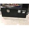 Image 2 : BUYERS PRODUCTS TRUCK TOOLBOX WITH KEYS & MOUNTING INSTRUCTIONS APPROX 48" X 18" X 18"