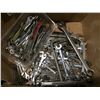 Image 1 : BOX OF ASSTD WRENCHES