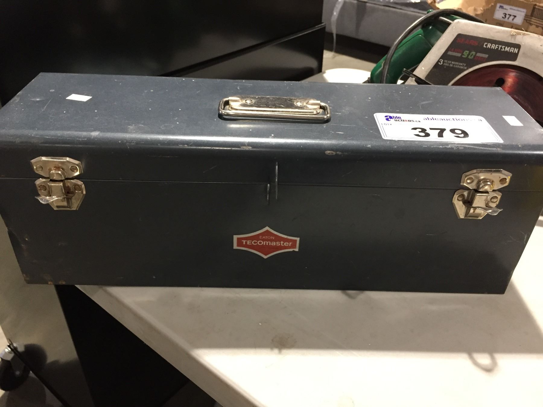 Eaton Rear Box Tools METAL 19
