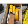 Image 2 : STRAIGHT-LINE 3-PCE LASER SYSTEM (STUD FINDER, LEVEL & SWIVEL BASE /PROPANE TORCH FITTINGS