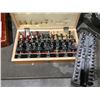 Image 2 : CRAFTSMAN ROUTER BITS & BOXER SOCKET & SCEWDRIVER KIT