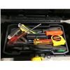Image 2 : STANLEY 16" TOOL BOX FILLED WITH ASSTD TOOLS - B