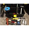 Image 2 : STANLEY 16" TOOL BOX FILLED WITH ASSTD TOOLS - C
