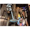Image 2 : STRONG & TUFF 16" TOOL BOX FILLED WITH ASSTD TOOLS - A