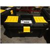 Image 1 : STANLEY 16" TOOL BOX FILLED WITH ASSTD TOOLS - A