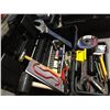 Image 2 : STANLEY 16" TOOL BOX FILLED WITH ASSTD TOOLS - A