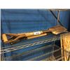 Image 1 : SHELF LOT OF ASSTD SHOVELS & PITCHFORK