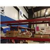 Image 1 : SHELF LOT OF ASSTD HARDWARE - MISC WORK LIGHTS/PLUMBING HARDWARE ETC