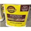 Image 2 : CABOT WOOD CLEANER CONCENTRATE 3.78L X 4 - B