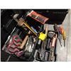 Image 2 : STANLEY 16" TOOL BOX FILLED WITH ASSTD TOOLS - B