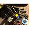 Image 2 : STANLEY 16" TOOL BOX FILLED WITH ASSTD TOOLS - D