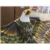 Image 3 : BALD EAGLE KITE - APPROX 10' WING SPAN WITH 300' 50LB KITE REEL (THUMB OPERATED) - B