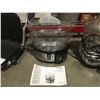 Image 1 : HAMILTON BEACH DIGITAL STEAMER, KITCHEN AID FOOD PROCESSOR & BLENDER (NO BRAND PRESENT)