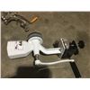 Image 2 : WONDER MILL "JUNIOR" HAND GRAIN & FLOUR MILL (WITH STAINLESS BURRS) & ALUMINIUM MEAT GRINDER