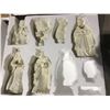 Image 2 : GROUP OF NATIVITY PIECES - 4 BOXES